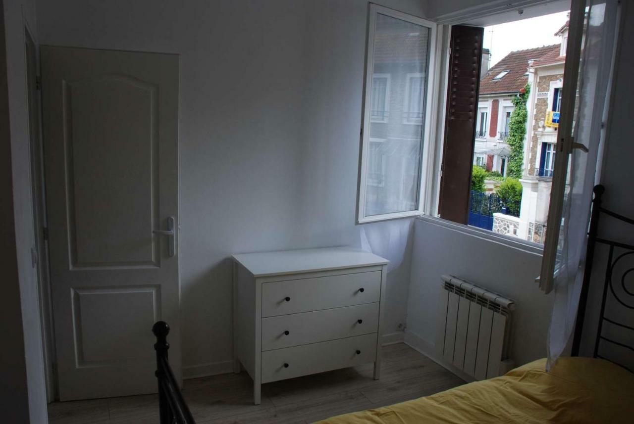Apartamento Quartier Pavillonnaire Rosny-sous-Bois Exterior foto
