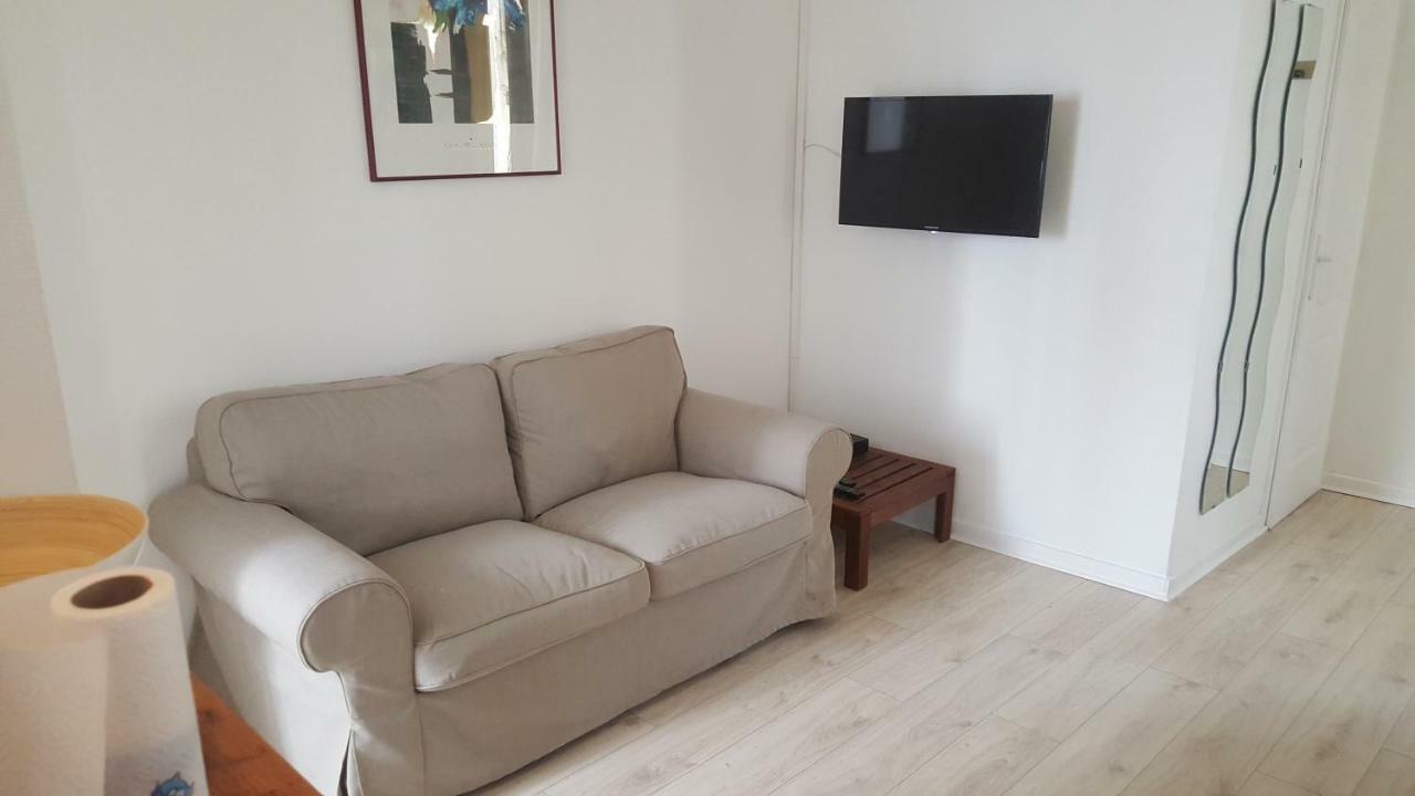 Apartamento Quartier Pavillonnaire Rosny-sous-Bois Exterior foto
